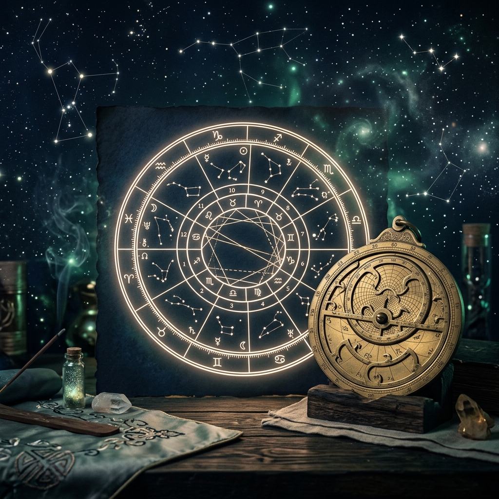 Astrology Consultation