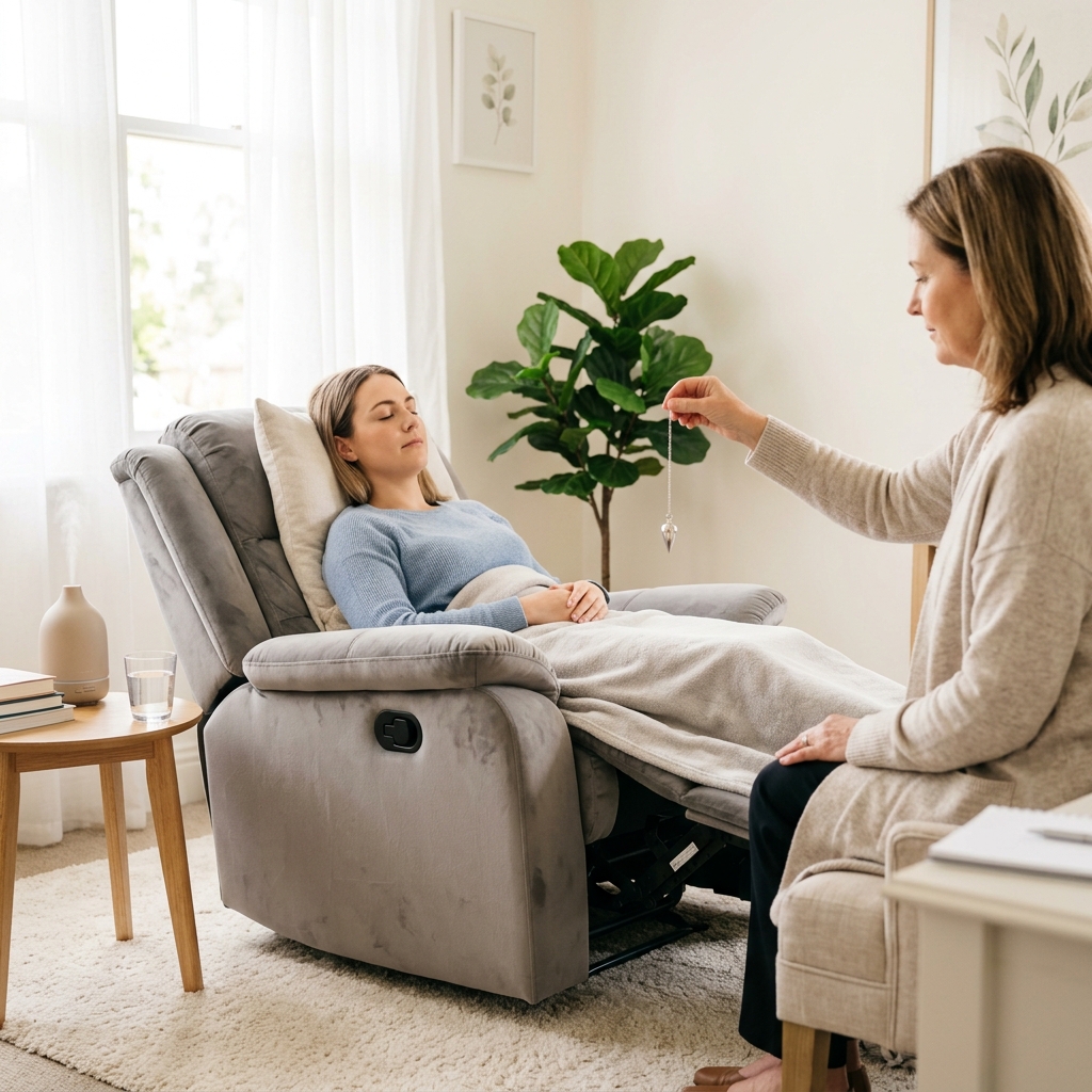Hypnotherapy Session