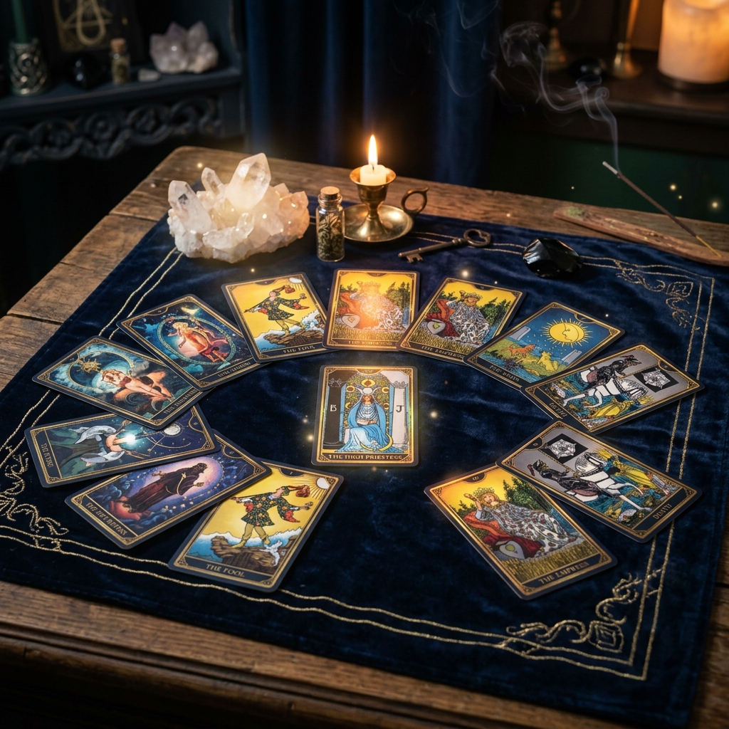 Tarot Reading Consultation
